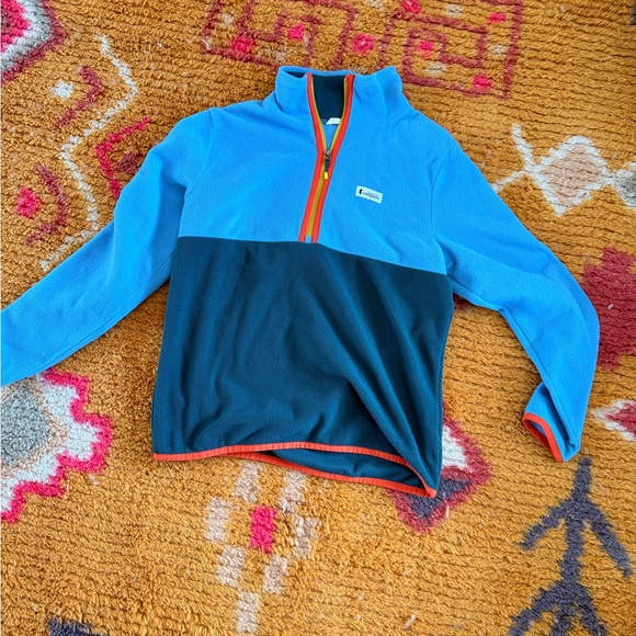 Cotopaxi Amado half zip fleece pullover men’s - Picture 3 of 5